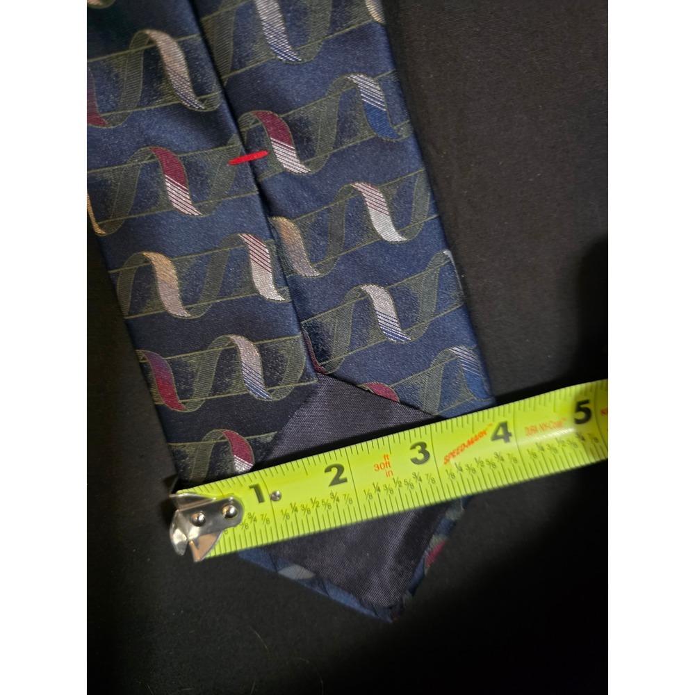 Vintage Don Loper Beverly Hills Necktie - Picture 6 of 7
